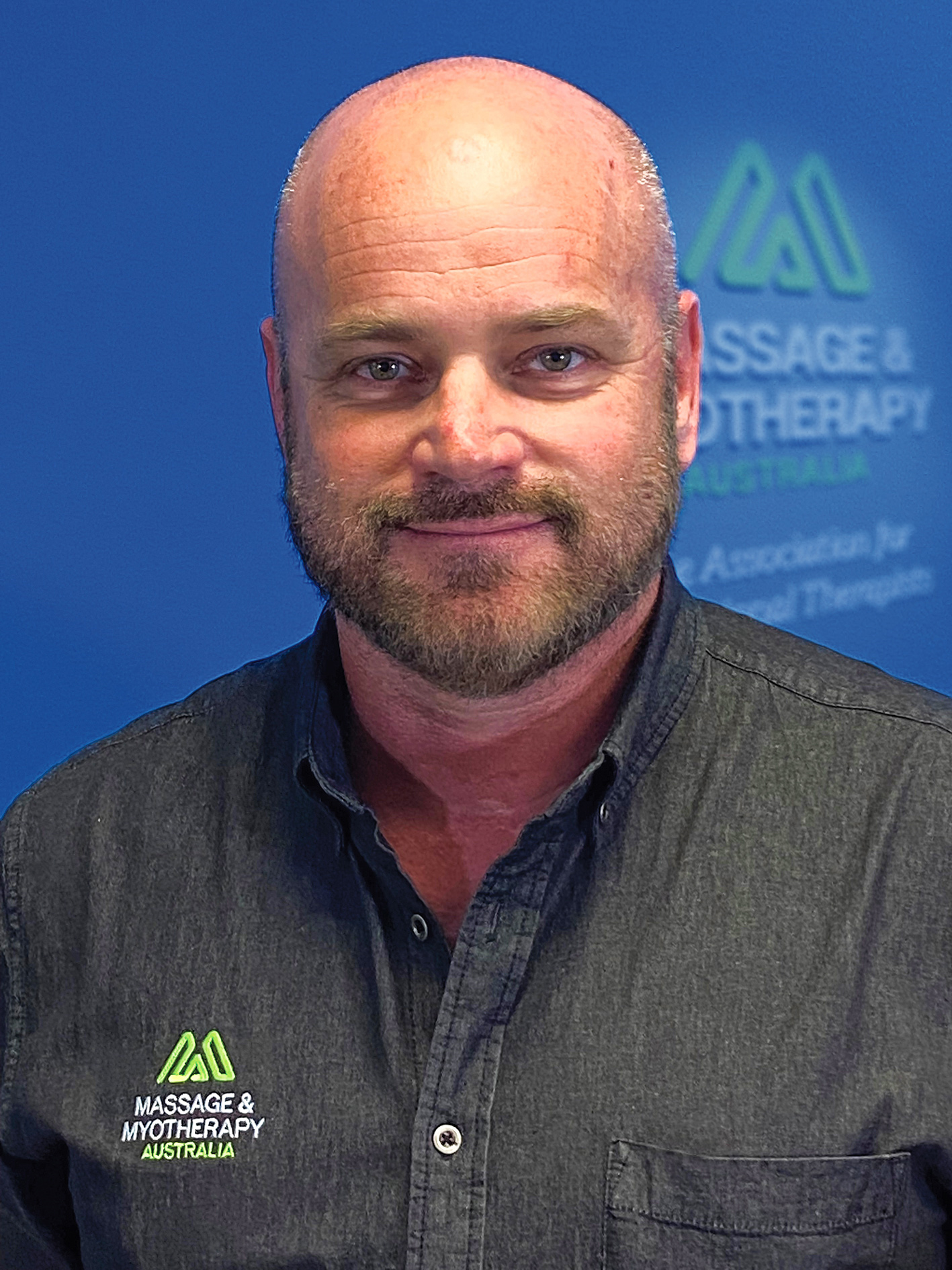 Paul McCann, President